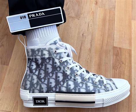 convers dior prix|Dior high top sneaker.